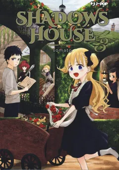 Volume cover